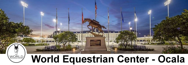 World Equestrian Center - Ocala